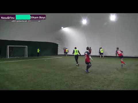 ⏰22 40 ⚽ Nasu & Finu VS Diham Boys 🏆 Seria B1 – restanta etapa 21