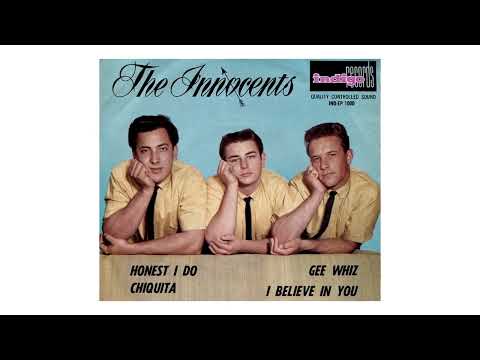 The Innocents ~ Gee Whiz ~ (Stereo)
