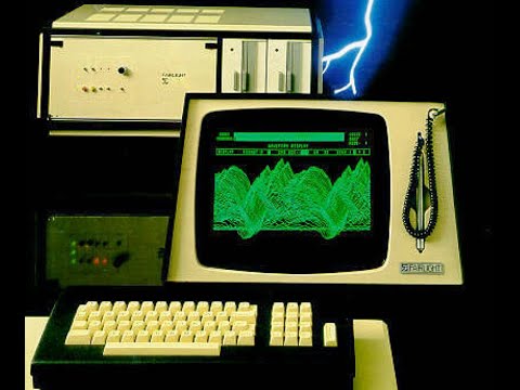 Fairlight CMI IIX Page R demo and overview - The worlds most important sequencer?