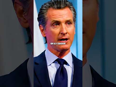 Gavin Newsom Neck Surgery