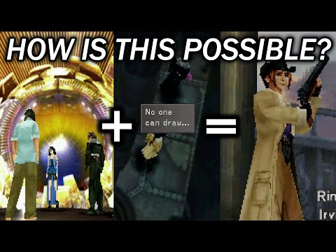 Final Fantasy Speedrunning's Weirdest RNG Manipulation