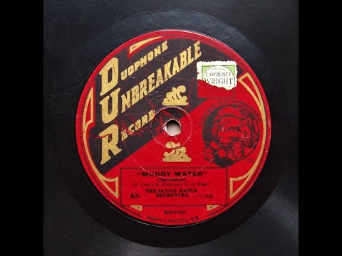 Muddy Water - The Savile Dance Orchestra (1927)
