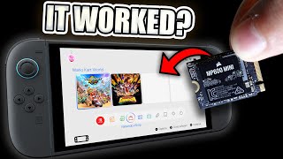 [情報] 國外玩家測試SDEX2M2開源項目