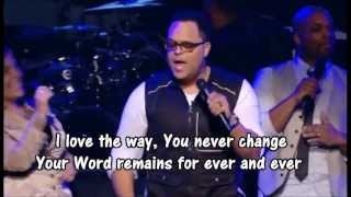 I Love You - Israel Houghton Ft T-Bone