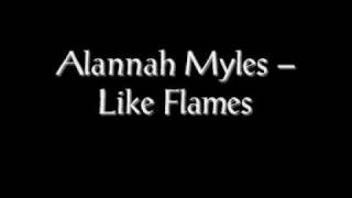 Alannah Myles   Like Flames