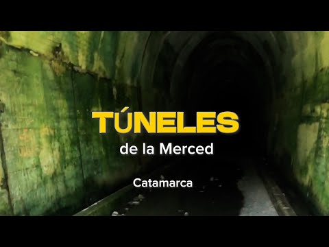 Túneles del Tiempo: El Secreto de Catamarca 🤫 LOS TÚNELES DE LA MERCED EN PACLÍN