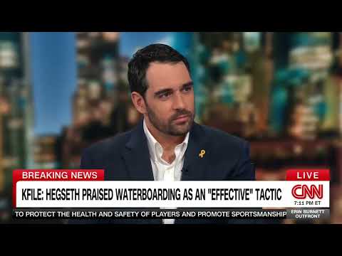 KFILE: Pete Hegseth was harshly critical of Trump and mocked him in the past as draft dodger