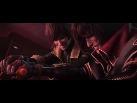 Albator Corsaire de l'Espace 2013 trailer