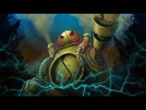 Blitzcrank U.R.F     -Teaser-