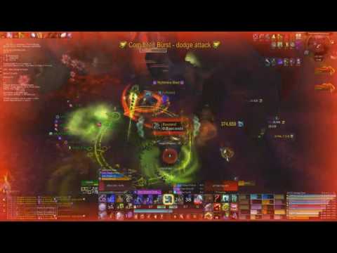 Dragons of Nightmare Mythic by Fade (UH DK)