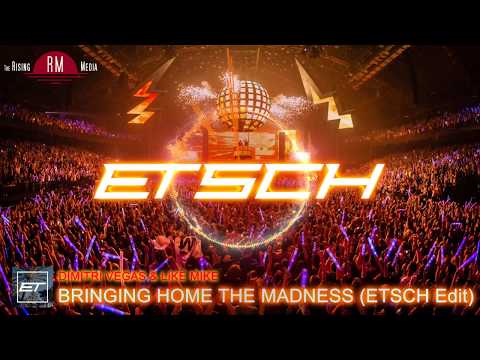 Dimitri Vegas & Like Mike - Bringing Home The Madness (ETSCH Edit)