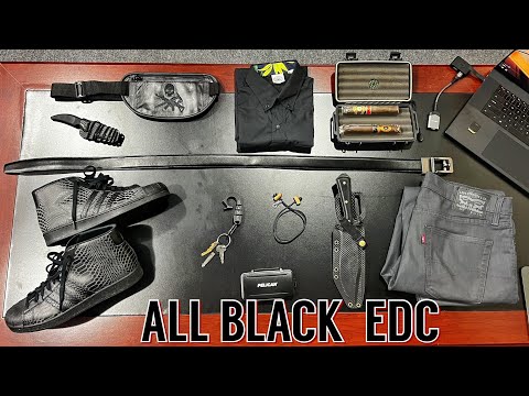 BLACKOUT EDC | Winter 2021 Everyday Carry Tactical Gear