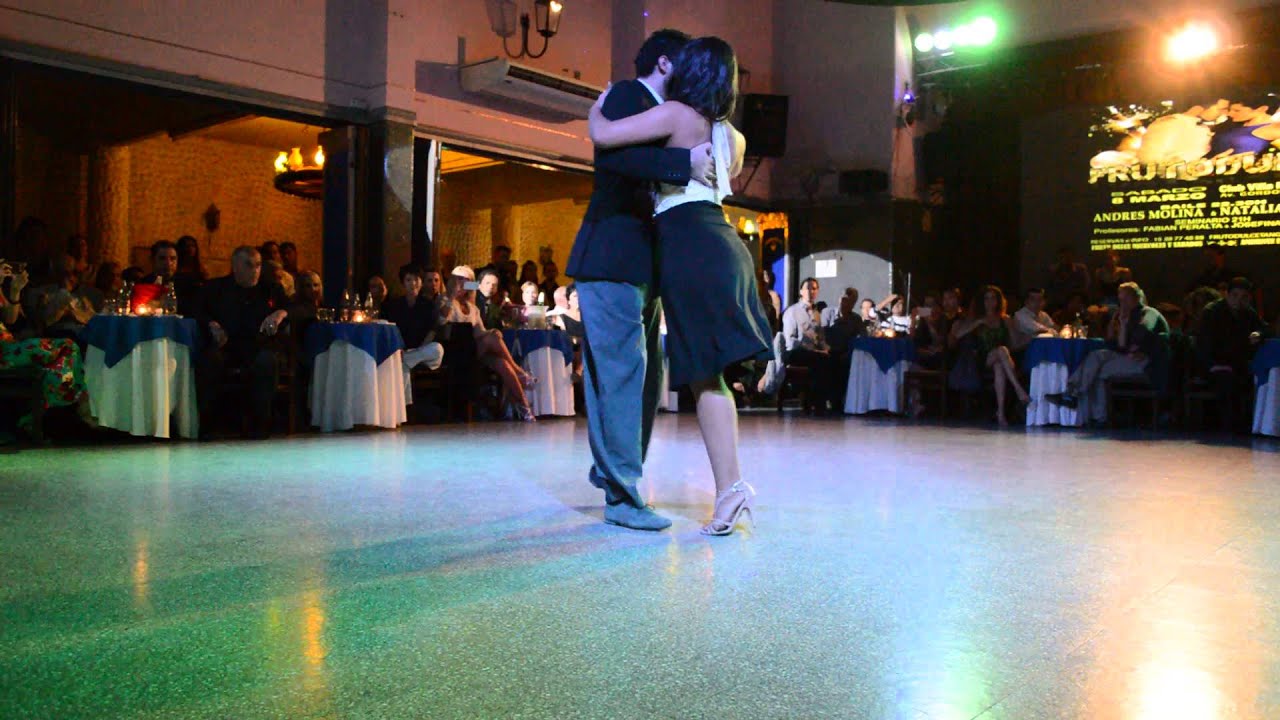 Andrés Molina & Natalia Ochoa @ Fruto Dulce (1) Guapeando