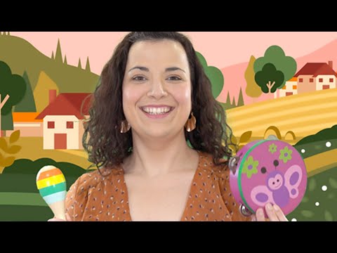 Chanson : dans mon pays d'Espagne - Kinougarde