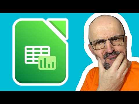 So geht LIBREOFFICE CALC - Tutorial für Einsteiger 2026