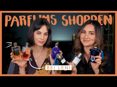 PARFUM SHOPPING MIT LENISCENTS | madametamtam