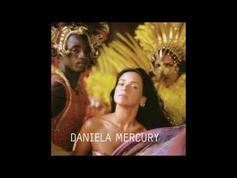 Daniela Mercury Álbum Balé Mulato. Música- Olha O Gandhi Aí