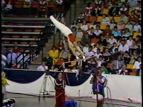 EF HB 1988 Canadian Championships   George Zivic 9 65