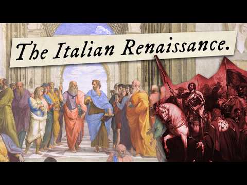 The Italian Renaissance: Why it Began and How It Led Italy to Ruin.