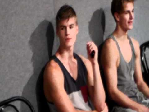 Modadivas Fashion Line -  Ermanno Scervino Backstage sfilata p/e 2013