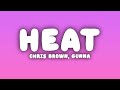 Chris Brown Heat Ft Gunna