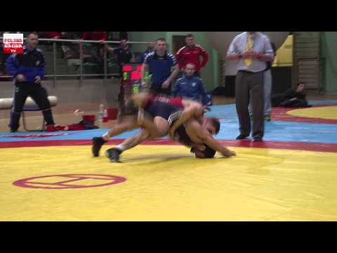 PP: Grzegorz Wanke -Edgar Melkumov