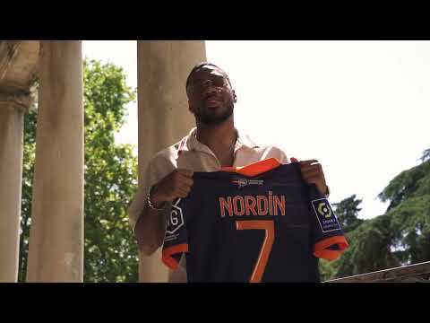 ✍️ Arnaud Nordin signe au MHSC