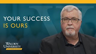 How Walden University Simplifies Academic Support for Working Professionals