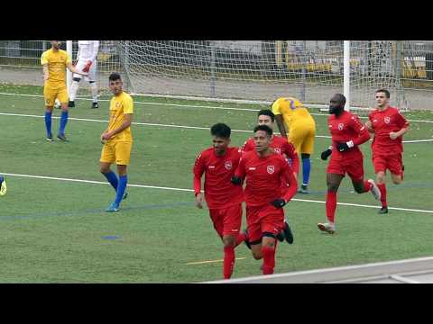 Résumé du match:  Lancy FC (2) -  FC Plan-les-ouates  2 Ligue