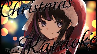 【 #歌枠 / #Karaoke 】Xmas Singing 3D At Home  ✧ おうち3Dでクリスマス歌枠🎄【 VTuber / #凛々咲 #Ririsya 】