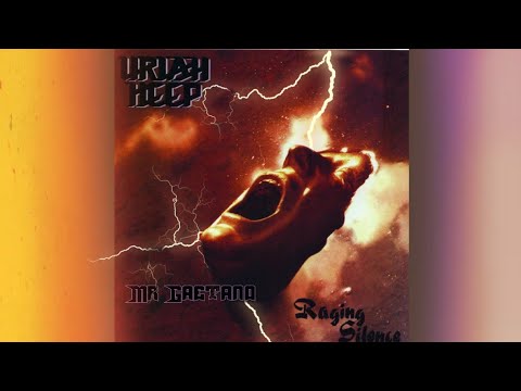 Uriah Heep - Corina (live recording in Moscow 1987) 4:42 - Track 17