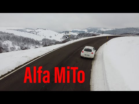 ALFA ROMEO MITO 78cv | Winter edition (speciale Natale)