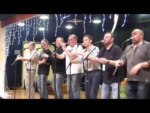 Rond de Saint Vincent ( par les Traines Meuriennes ) fest noz Sérent 22/02/2014