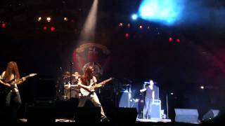 TesseracT - Lament - Live in Bangalore 2010