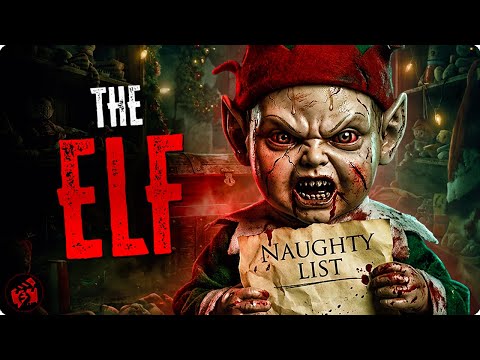 THE ELF | A Family Heirloom Awakens a Holiday Curse | Full Movie