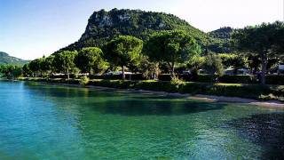 preview picture of video 'Camping La Rocca - Bardolino - Lago di Garda Lake Gardasee'