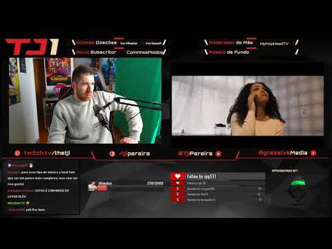 TJI REAGE A TIAGUEX - NÃO DÁ