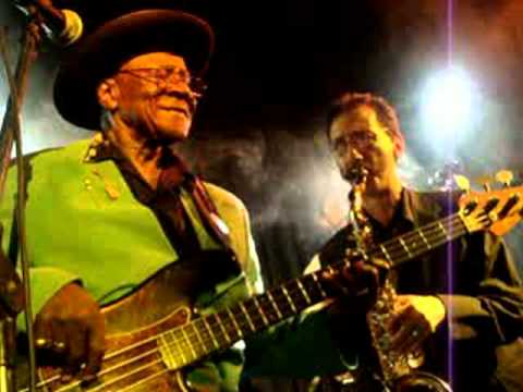 Daniel Raffo y Bob Stroger en Mr.Jones 2010