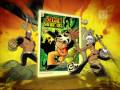Cartoon Network Secret Saturdays Vol 2 DVD Spot