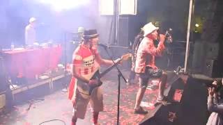 AMNESIA ROCKFEST 2016 - LUDWIG VON 88 live - 23/06/2016
