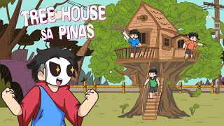 Tree House sa PINAS | Pinoy Animation