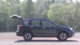 Test Drive 2016 Subaru Forester