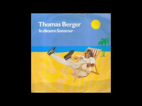 In Diesem Sommer - Thomas Berger