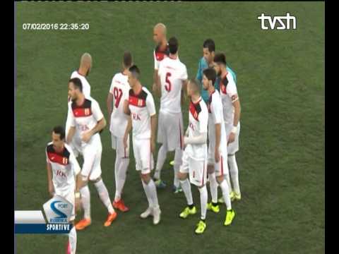 Rubrika Sportive 7 shkurt 2016 pjesa 1