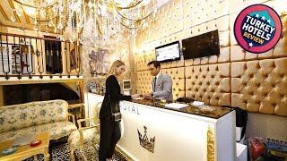 Diamond Royal Hotel | İstanbul, Turkey | Hotel Review 🏨