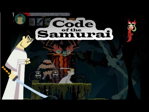 Samurai jack - Code of the Samurai - [ Full Gameplay ]