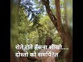 Rote Rote Hasna Sikho