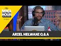Ariel Helwani Explains How He Would Fix UFC in Latest Q&A | The MMA Hour