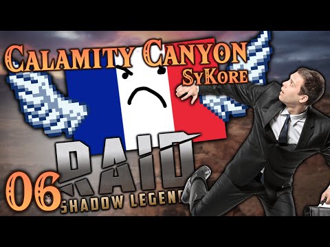 Calamity Canyon SyKore - Episode 06 (Mesa Madness!)