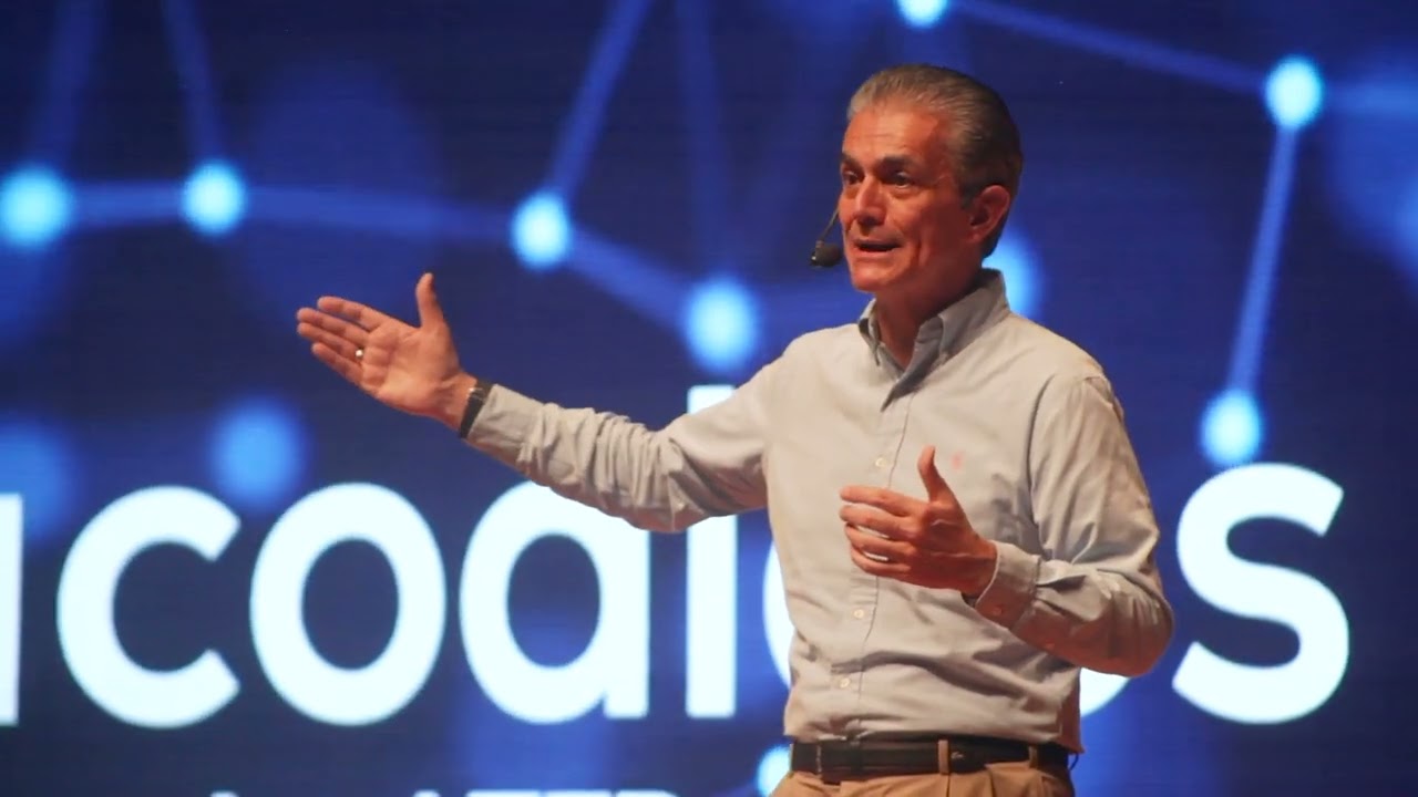 Mettacultura: El poder infinito en el mundo de los negocios | Roberto Mourey | TEDxCoatzacoalcos
